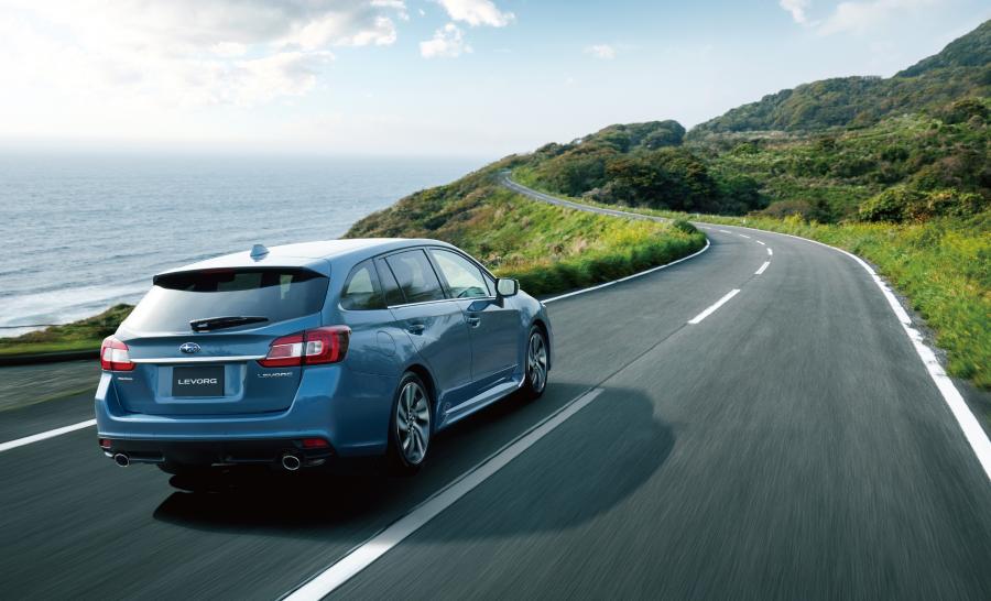  Subaru Levorg 2017 года  (JP) (фото 5 из 15)